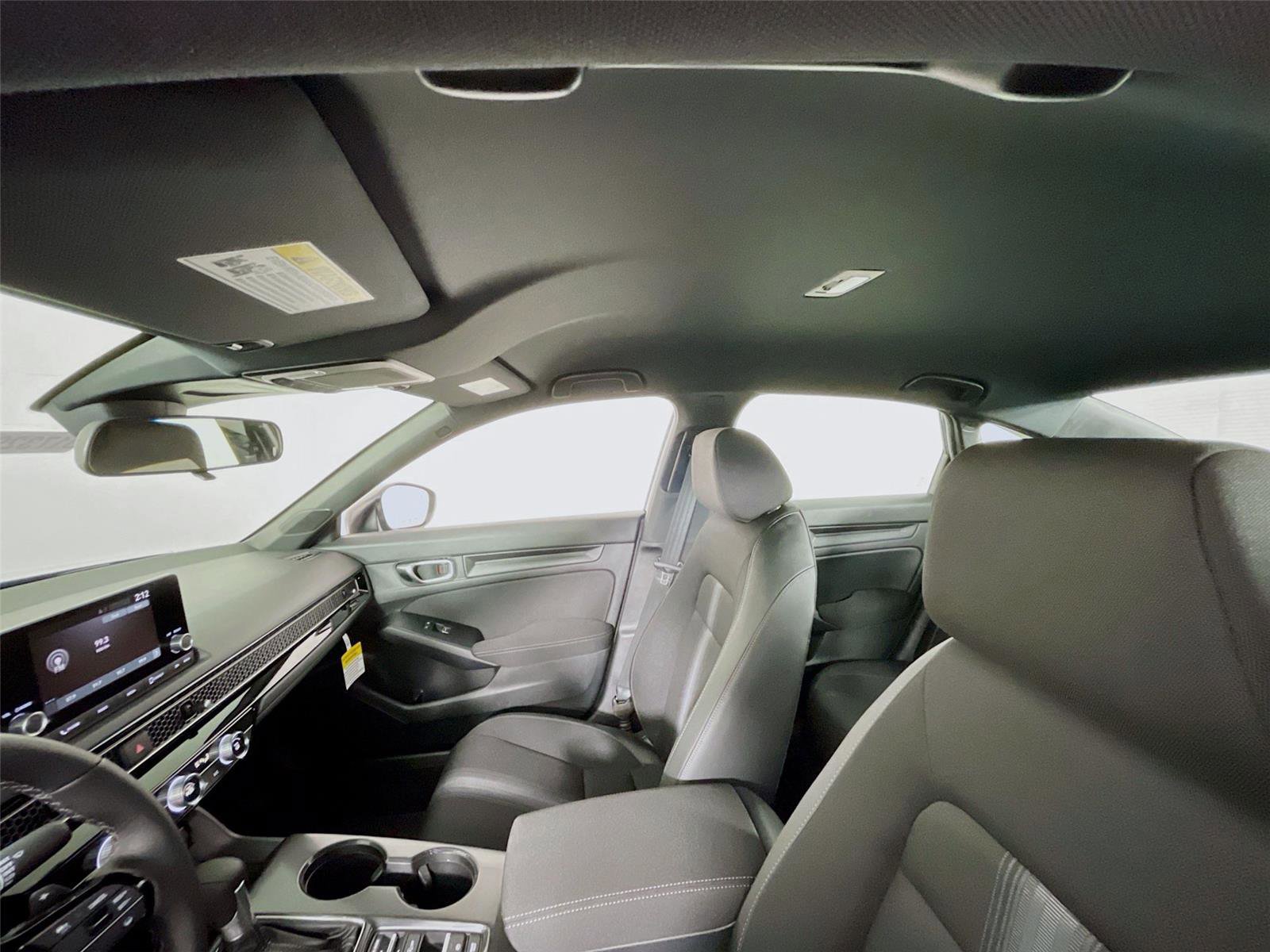 New 2026 Honda Civic Sport image 8