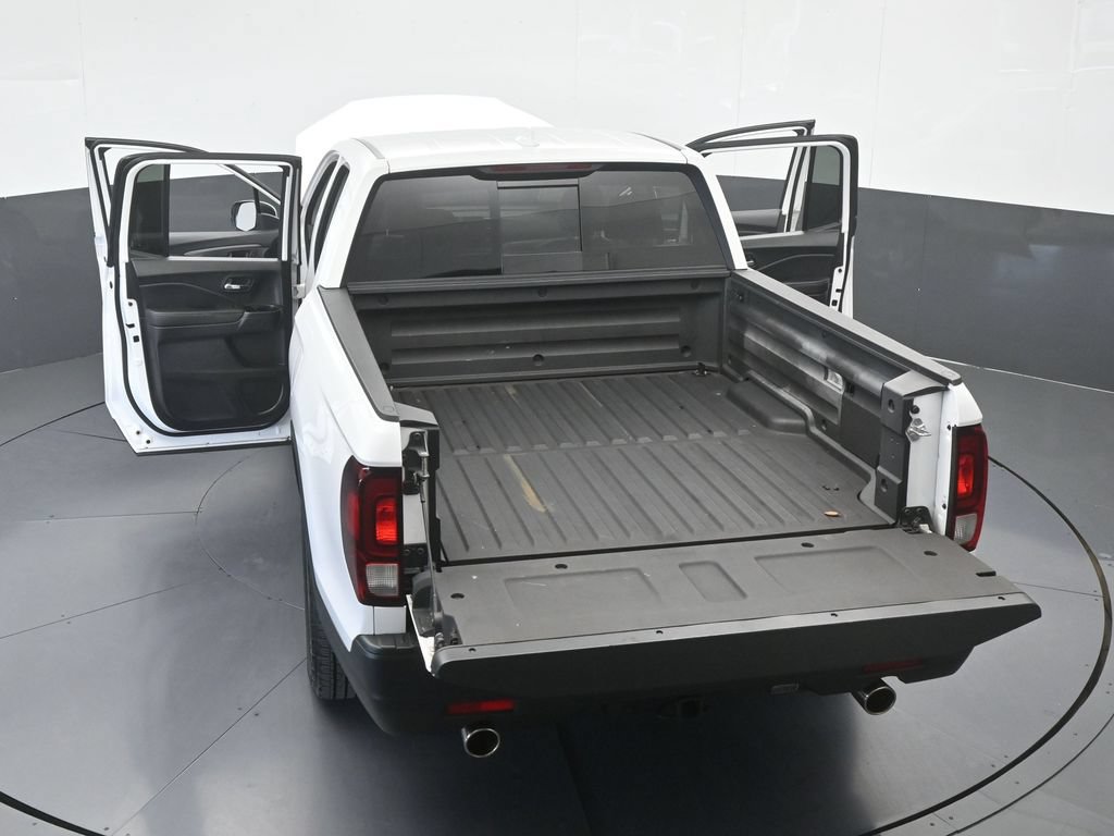 Used 2025 Honda Ridgeline RTL image 68