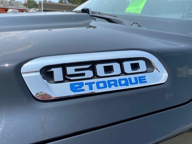 Used 2025 RAM 1500 Big Horn AWD/4WD image 12