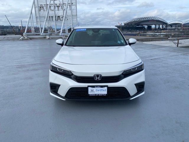 Certified 2023 Honda Civic EX image 7