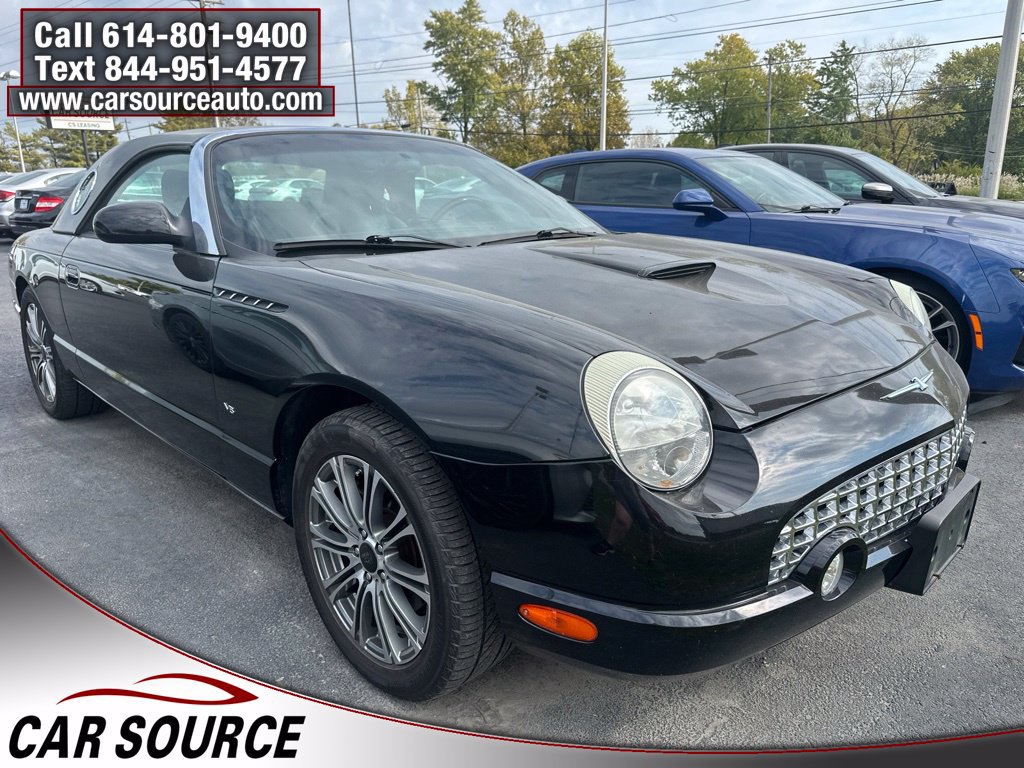 Used 2003 Ford Thunderbird RWD image 1