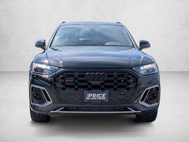 Used 2025 Audi SQ5 Premium Plus image 2