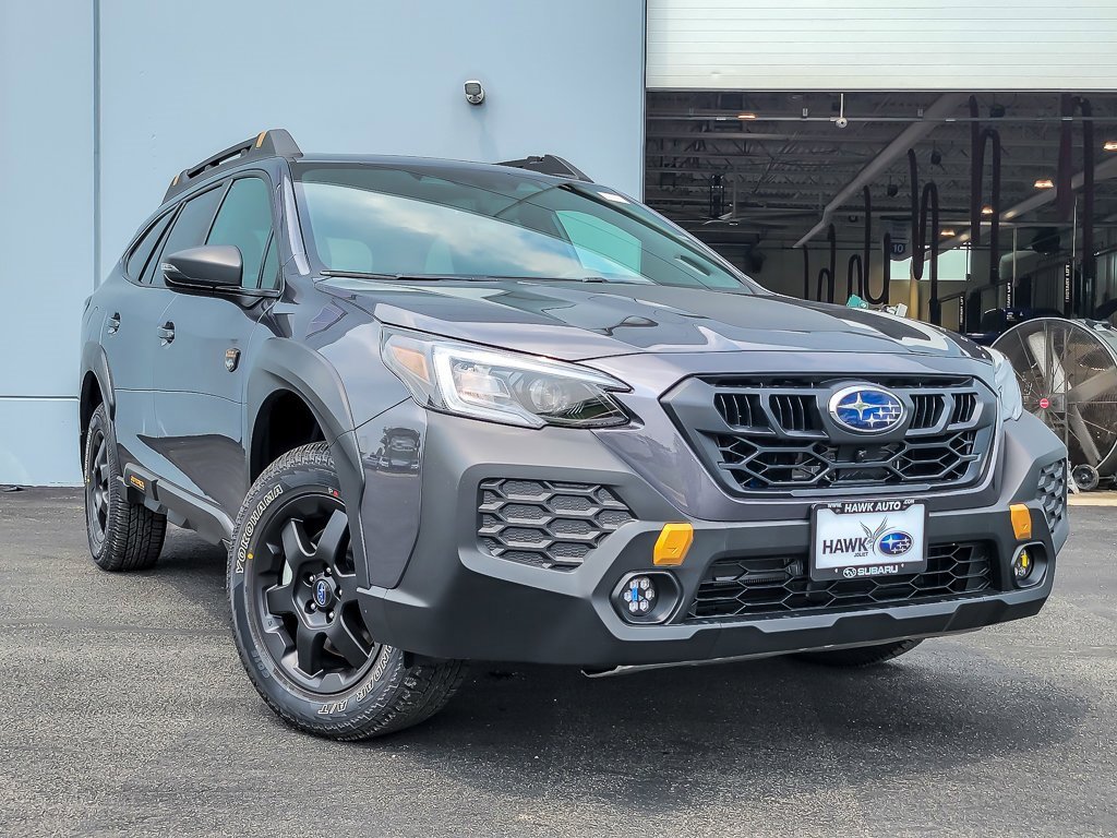 Used 2025 Subaru Outback Wilderness image 1