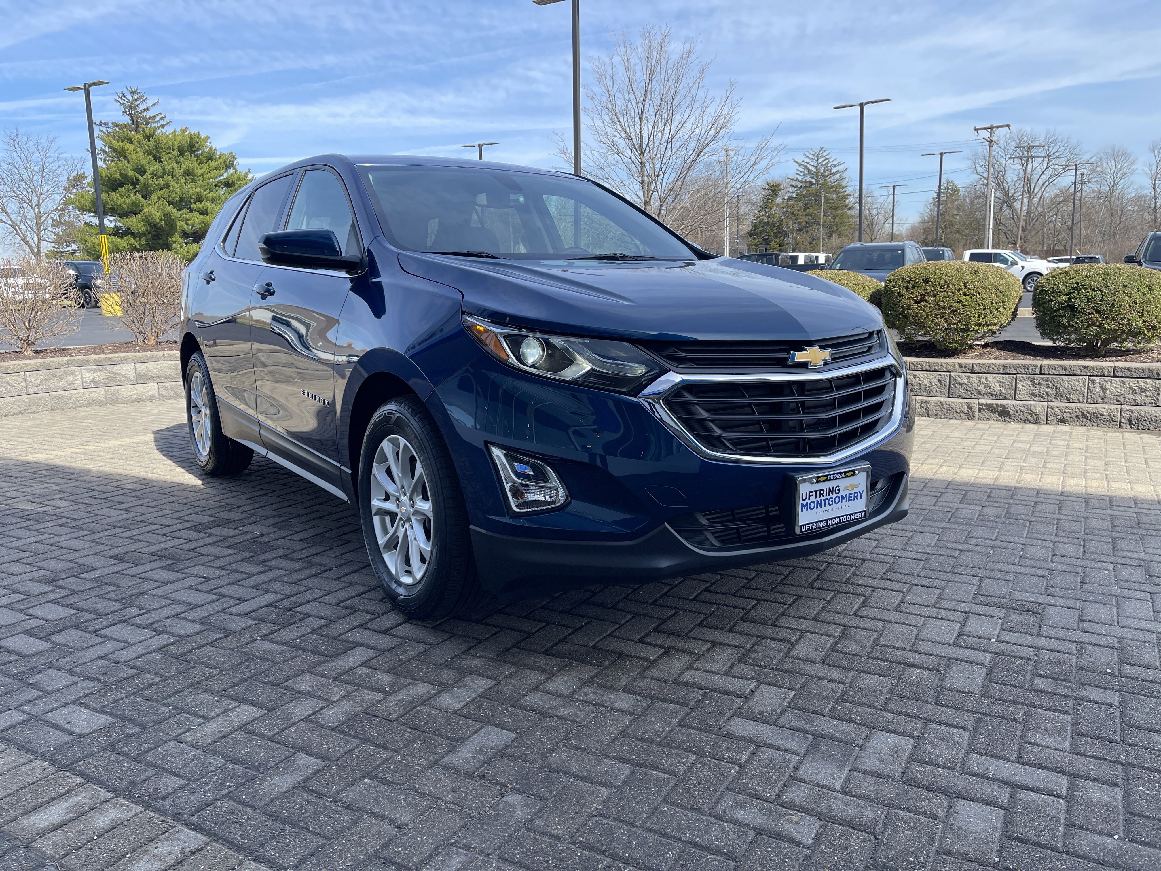 Used 2019 Chevrolet Equinox LT image 7