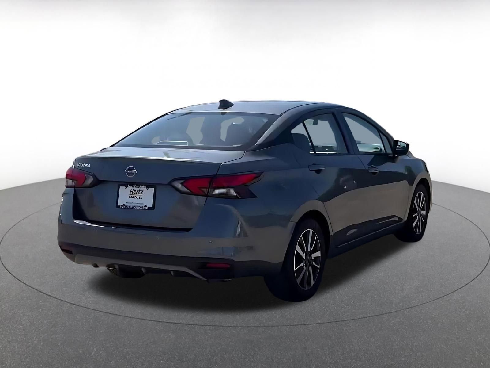 Used 2025 Nissan Versa SV FWD image 14