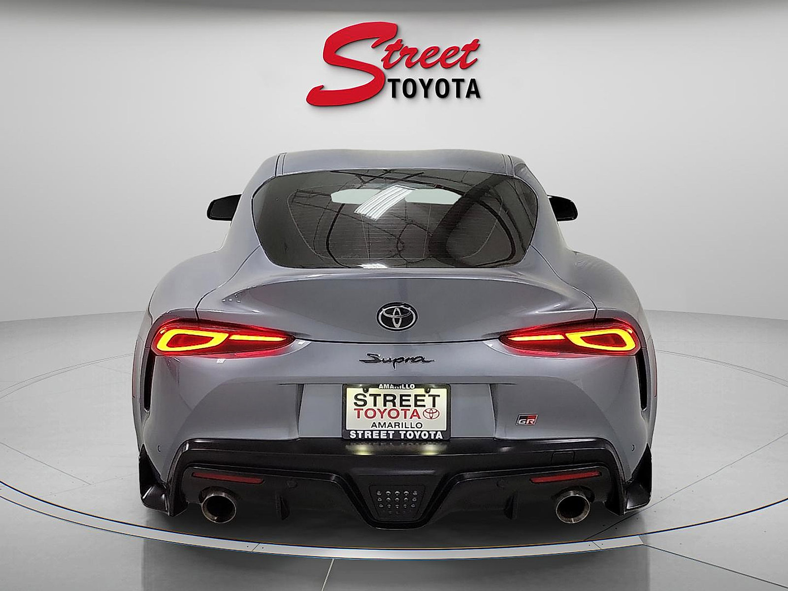 Certified 2022 Toyota Supra Premium w/ Driver Assist Package image 5