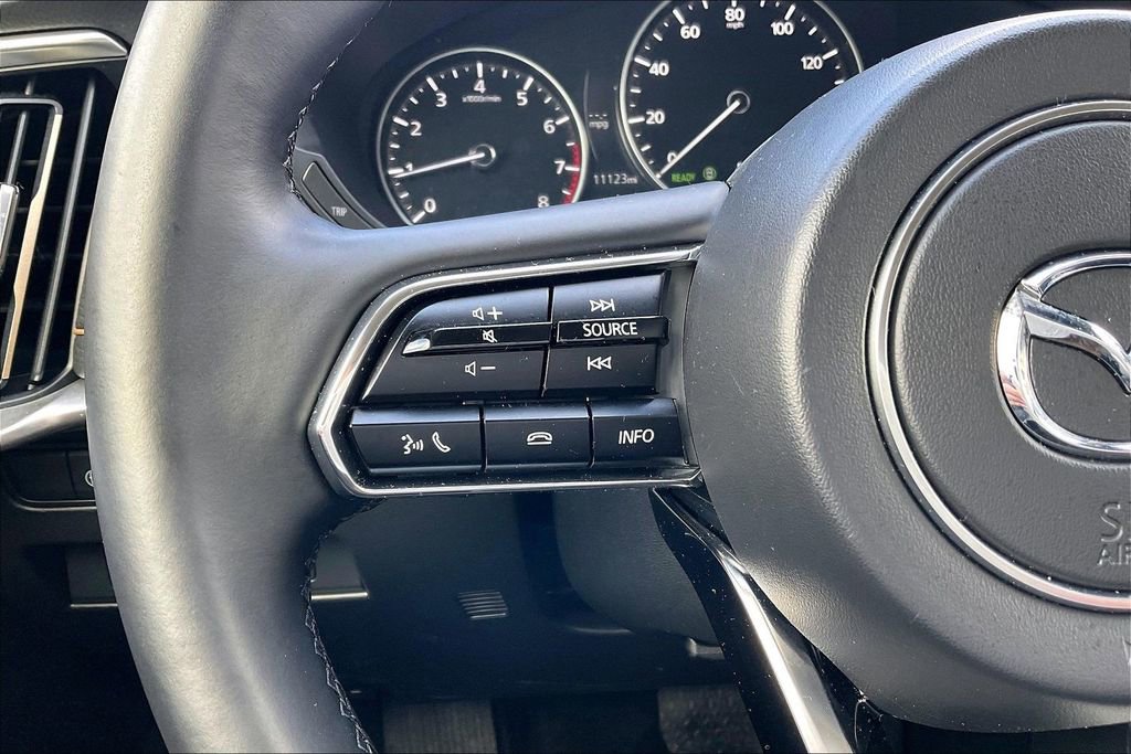 Certified 2026 MAZDA CX-90 3.3 Turbo w/ Preferred Package image 18