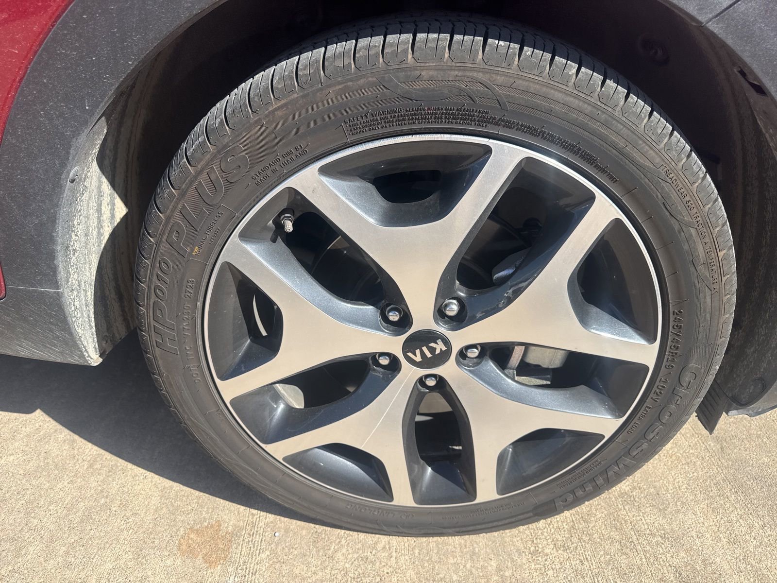 Used 2018 Kia Sportage SX image 4