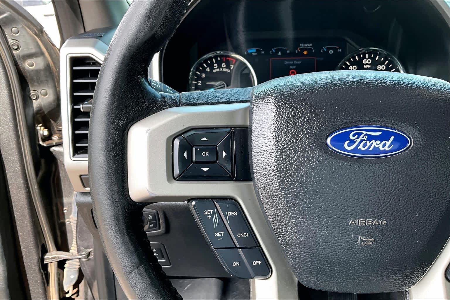 Used 2019 Ford F150 Lariat w/ Equipment Group 502A Luxury AWD/4WD image 24