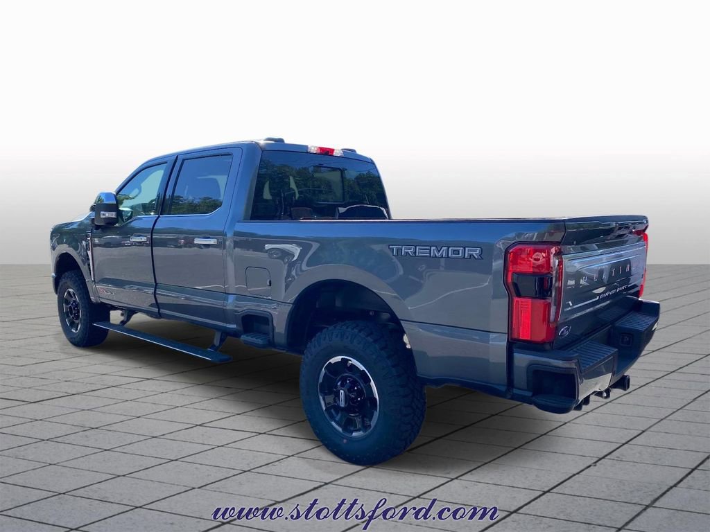New 2026 Ford F250 Platinum AWD/4WD image 4
