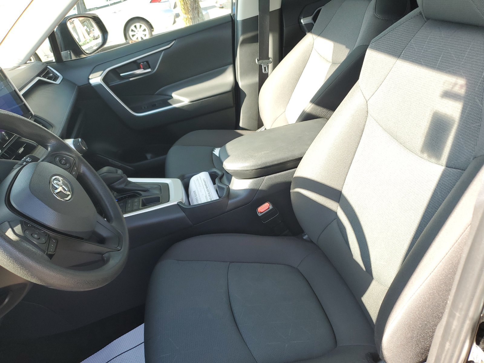 Certified 2025 Toyota RAV4 XLE AWD/4WD image 17