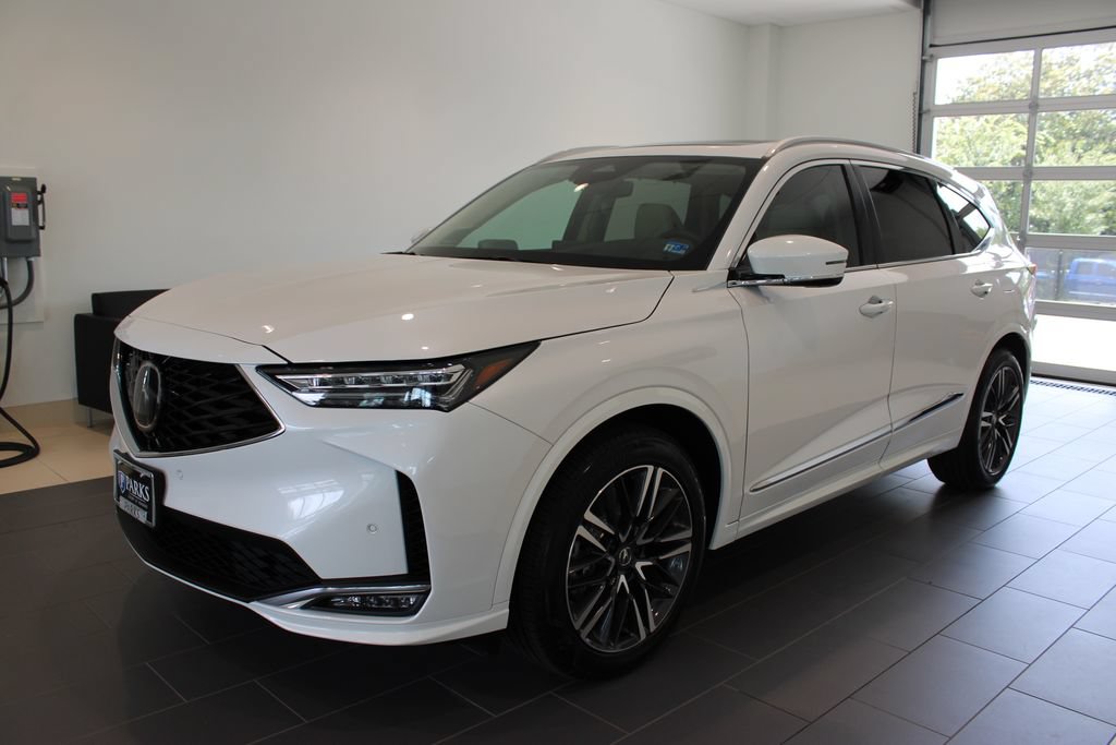 New 2026 Acura MDX SH-AWD w/ Advance Package image 11
