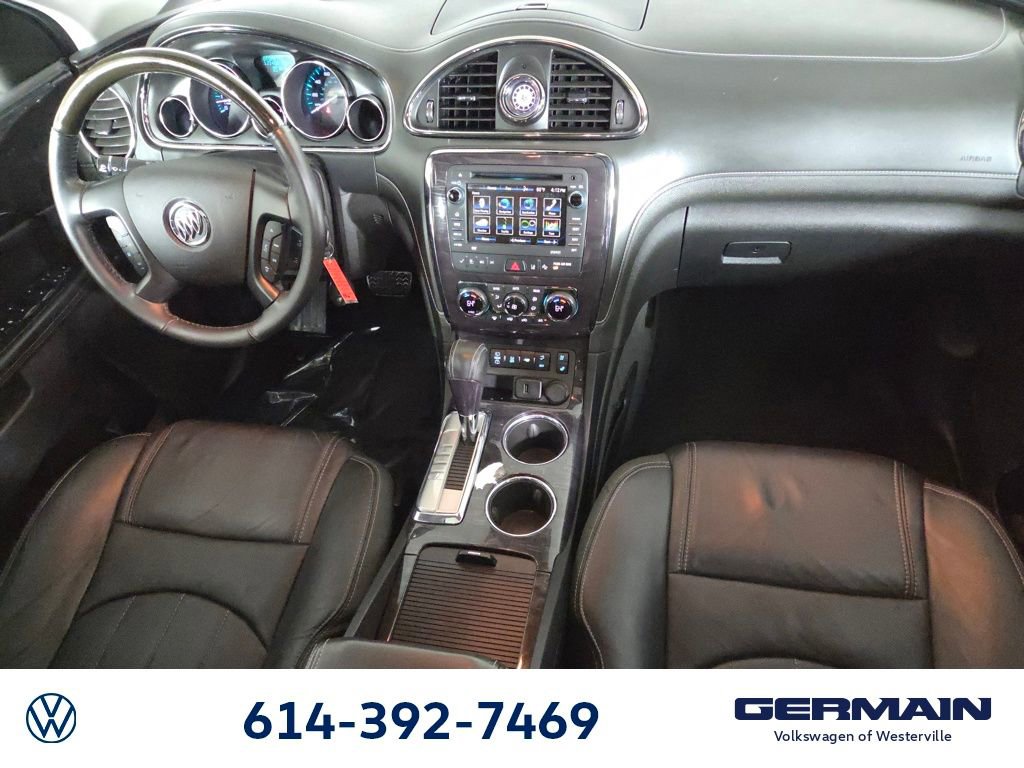 Used 2016 Buick Enclave Premium w/ Experience Buick Package AWD/4WD image 26