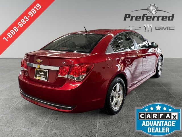 Used 2011 Chevrolet Cruze LT w/ RS Package FWD image 18