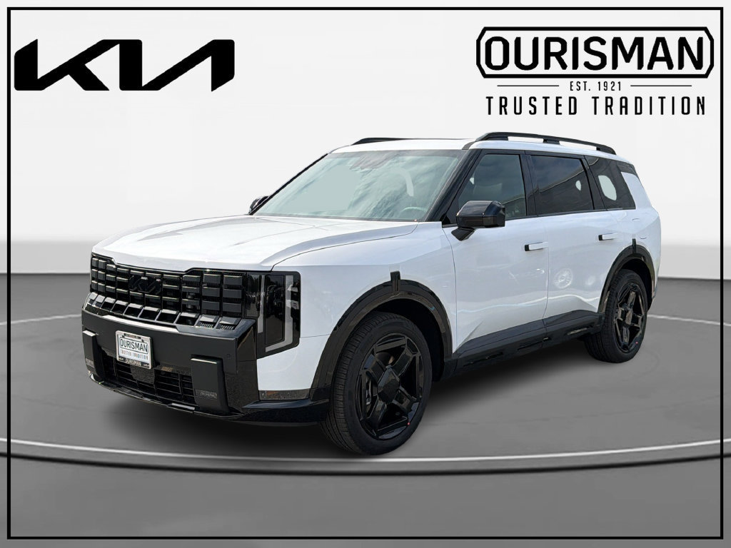 New 2027 Kia Telluride EX X-Line w/ Towing Package AWD/4WD image 2