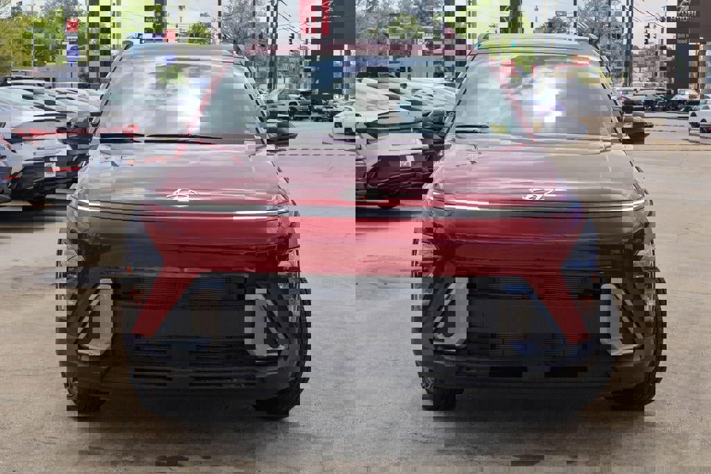 New 2026 Hyundai Kona SEL Sport image 27