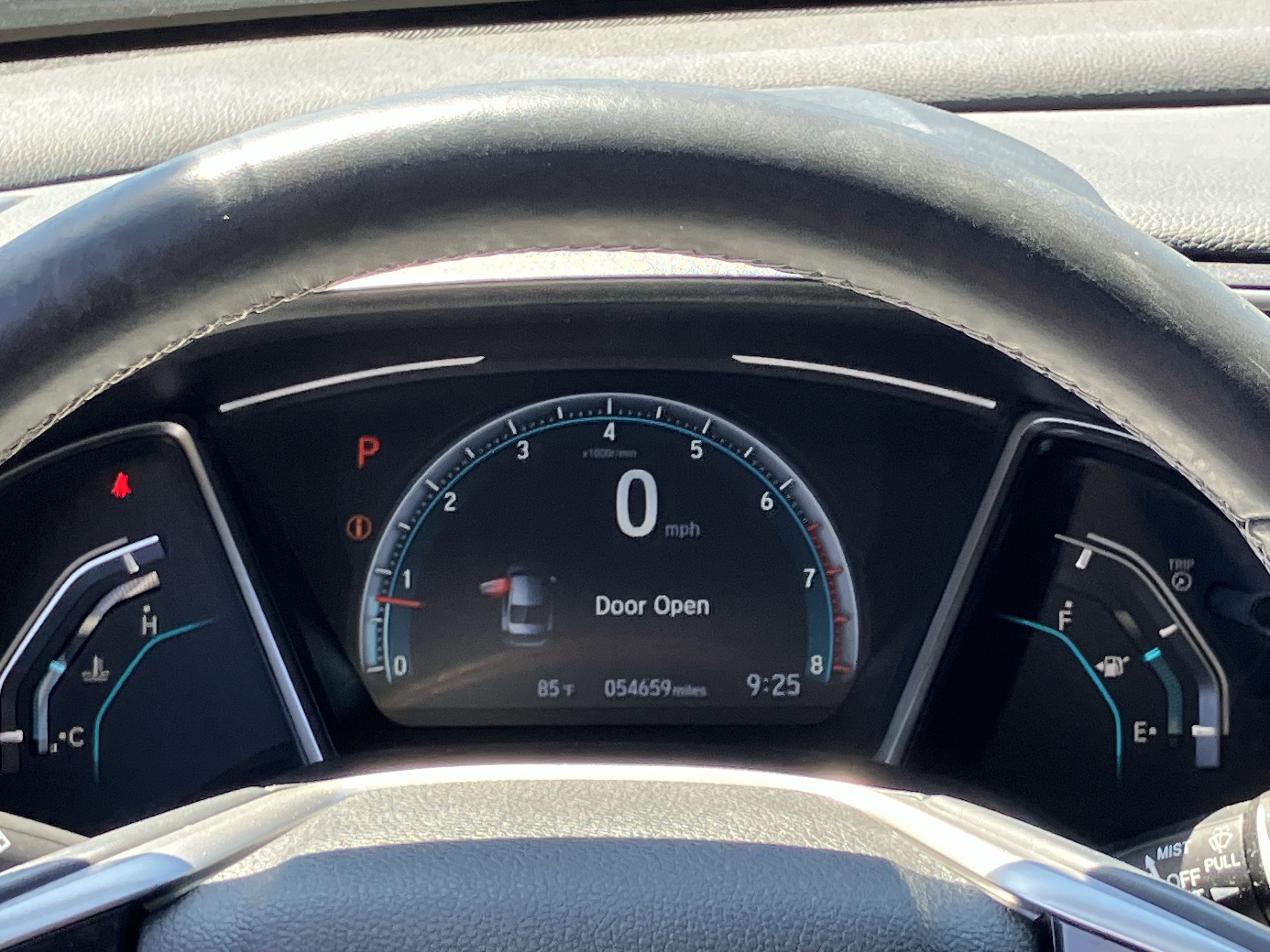 Used 2021 Honda Civic EX image 23