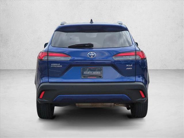 Used 2025 Toyota Corolla Cross XLE AWD/4WD image 7