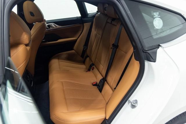 New 2026 BMW i4 xDrive40i w/ Premium Package AWD/4WD image 25
