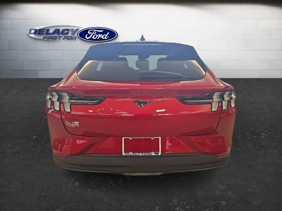 Used 2021 Ford Mustang Mach-E Select w/ Comfort/Appearance Package image 5