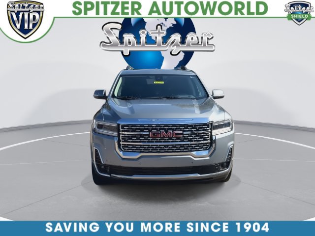 Used 2023 GMC Acadia Denali w/ Denali Ultimate Package AWD/4WD image 6