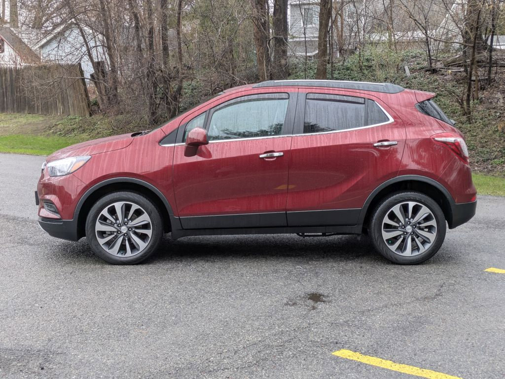 Certified 2022 Buick Encore Preferred w/ Safety Package image 4