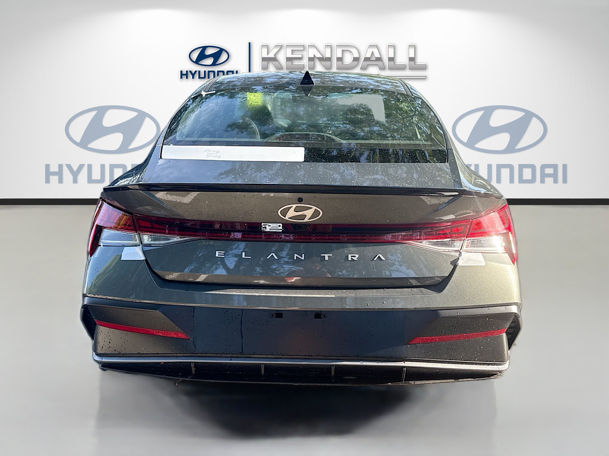 New 2026 Hyundai Elantra SEL Sport Premium FWD image 5