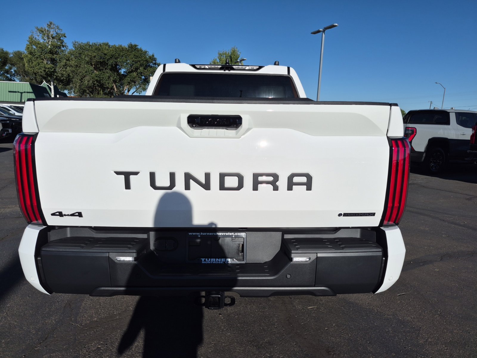 New 2026 Toyota Tundra Limited w/ Limited PVM Package AWD/4WD image 5
