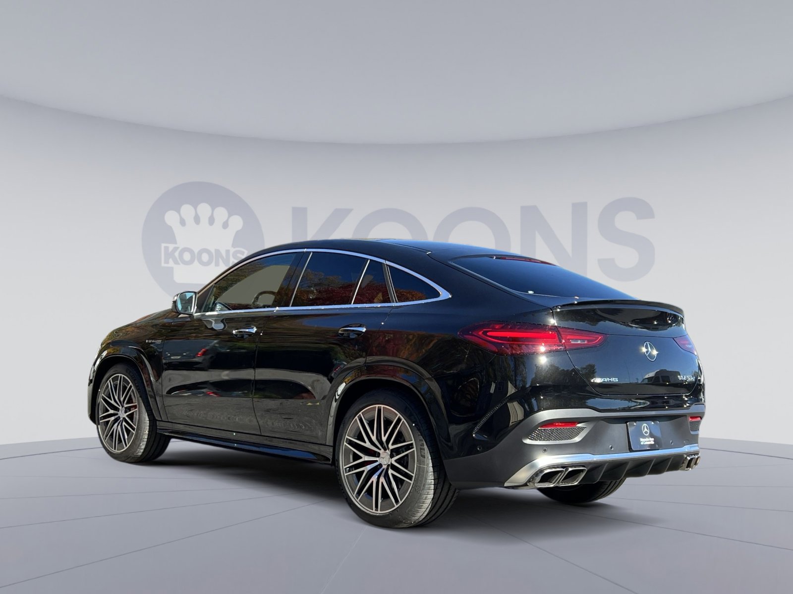 New 2026 Mercedes-Benz GLE 63 AMG S image 4