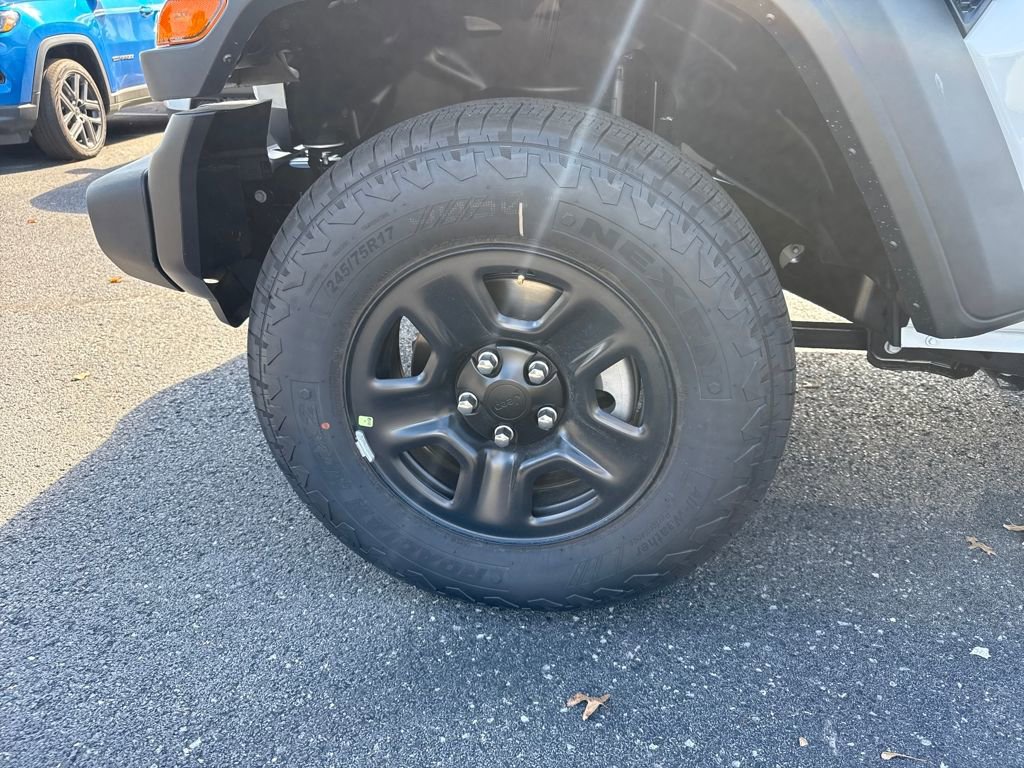 New 2026 Jeep Wrangler Sport image 23