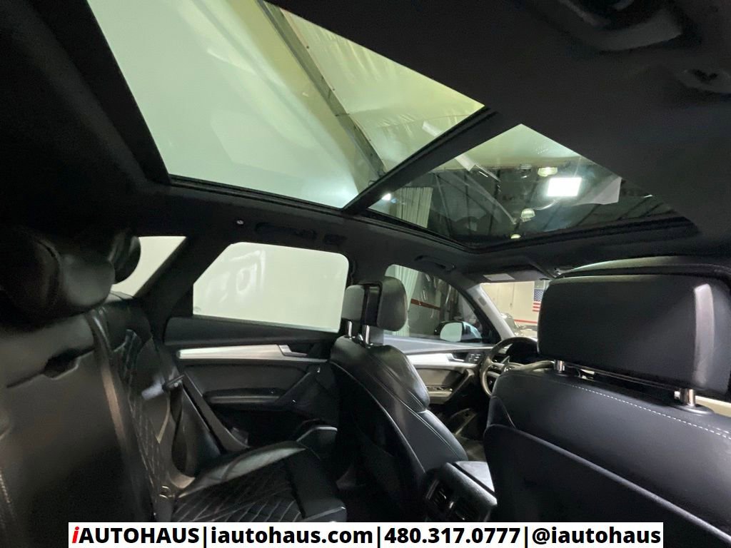Used 2021 Audi SQ5 Premium Plus w/ Premium Plus Package AWD/4WD image 36