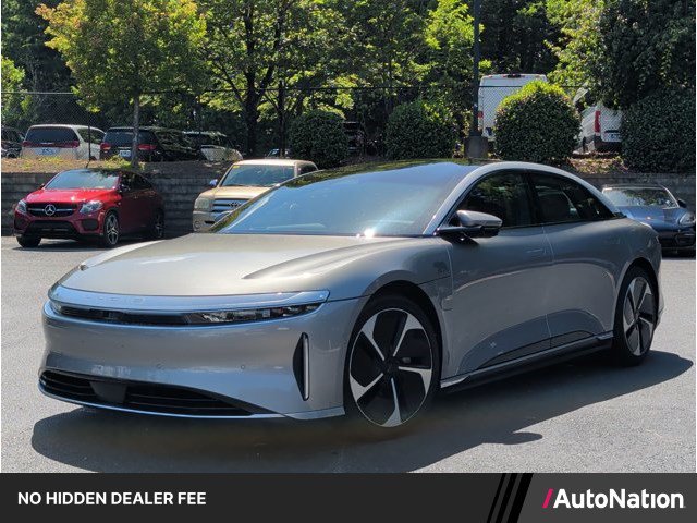 Used 2023 Lucid Air Touring AWD/4WD image 1