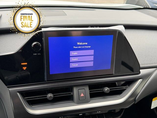 New 2025 Lexus UX 300h AWD image 24