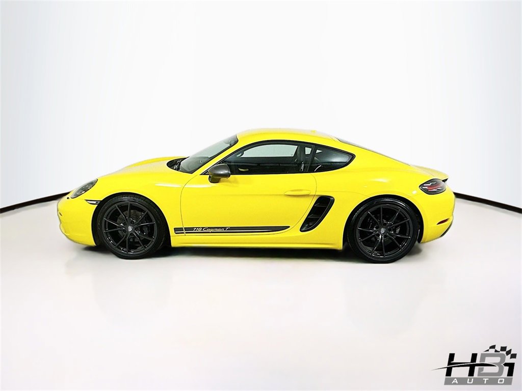 Used 2023 Porsche 718 Cayman image 9