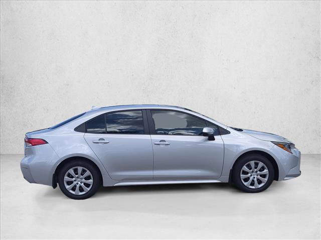 Certified 2026 Toyota Corolla LE video 4