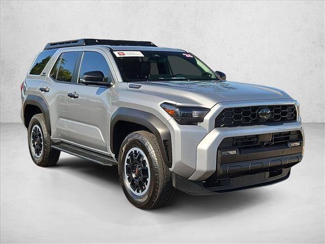 Certified 2026 Toyota 4Runner TRD Off-Road Premium AWD/4WD video 3