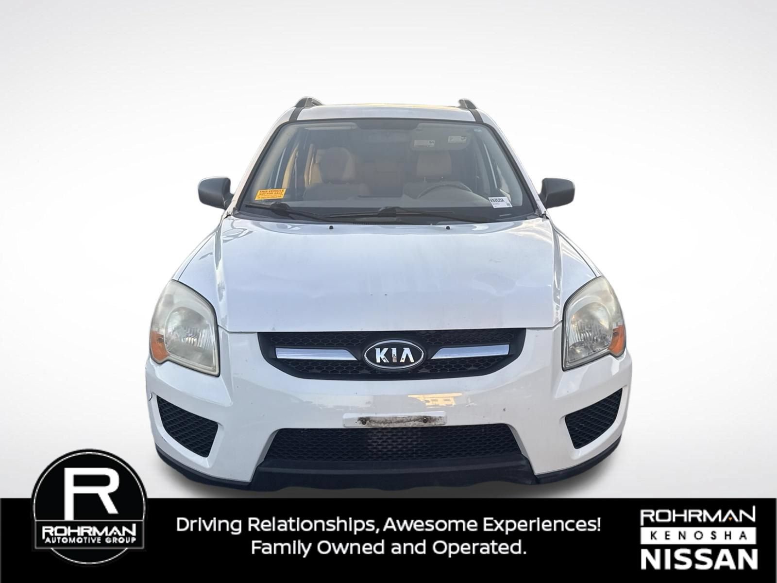 Used 2009 Kia Sportage LX FWD image 8