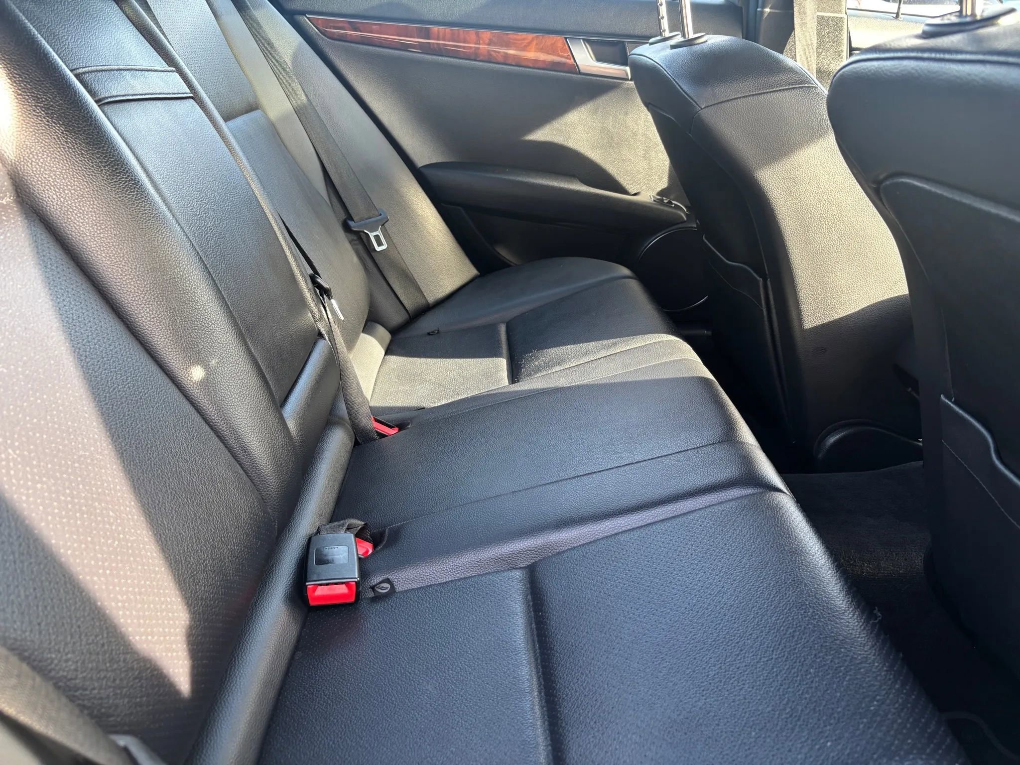 Used 2012 Mercedes-Benz C 300 C 300 4MATIC Sport Sedan 4D image 28