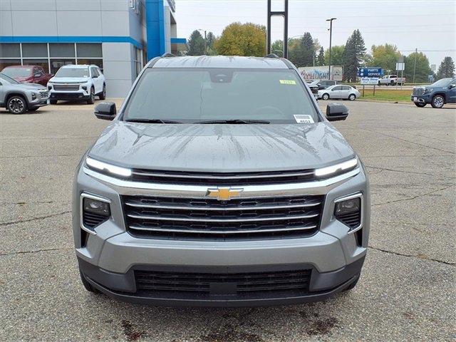 New 2026 Chevrolet Traverse LT w/ Driver Confidence Package image 9