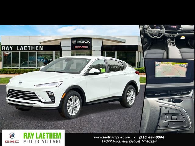 New 2026 Buick Envista Preferred w/ Convenience I Package