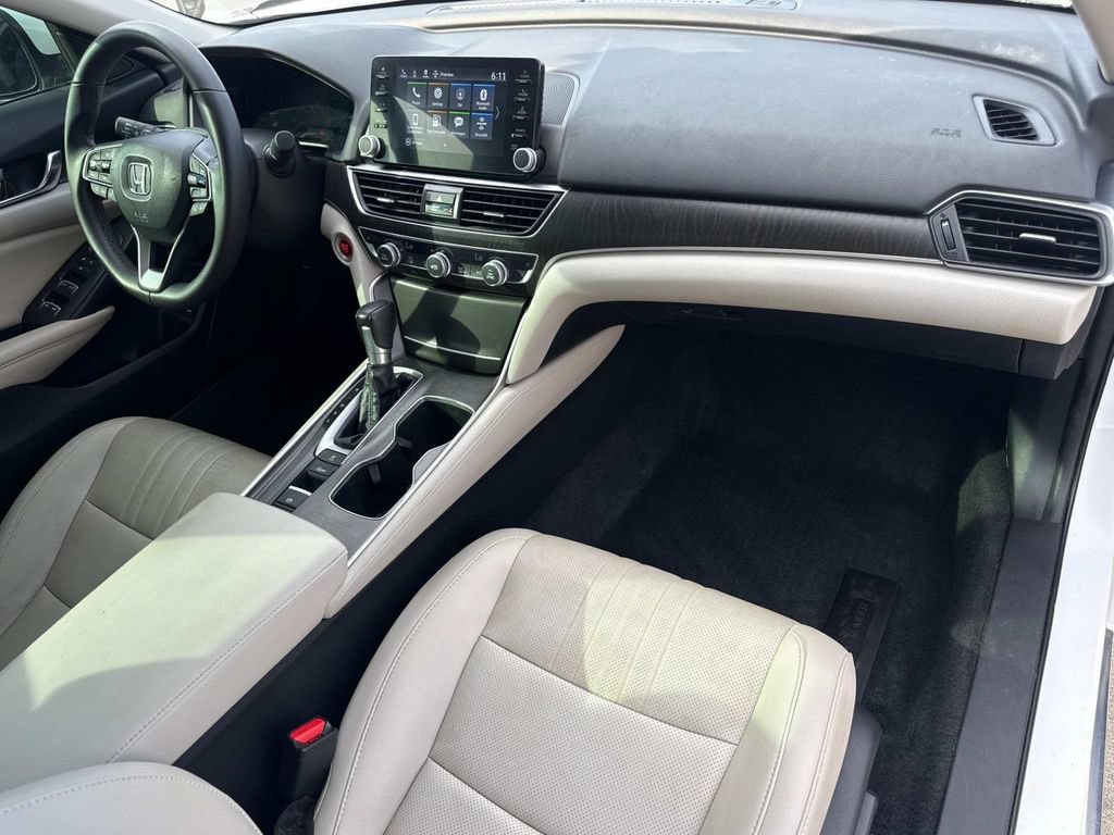 Used 2021 Honda Accord EX-L image 16