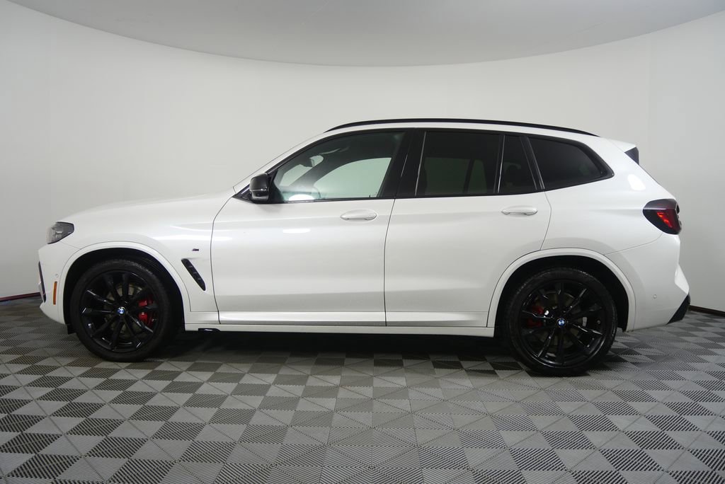 Used 2024 BMW X3 M40i w/ Premium Package AWD/4WD image 6