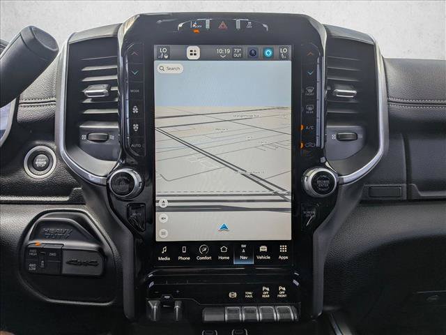 Used 2024 RAM 2500 Laramie w/ Night Edition AWD/4WD image 12