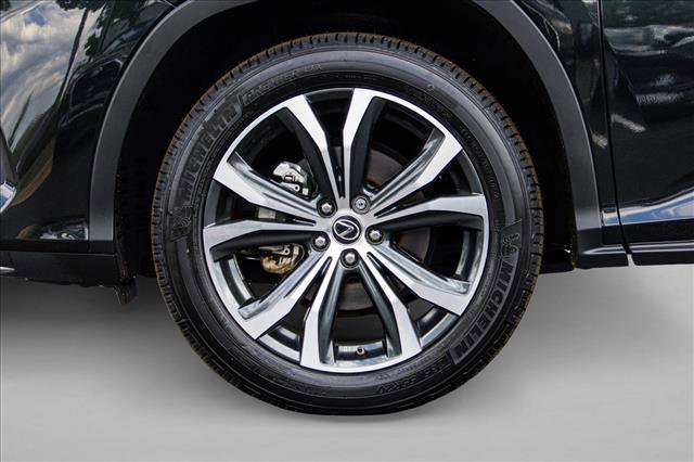 Used 2022 Lexus RX 350 AWD w/ Premium Package image 9
