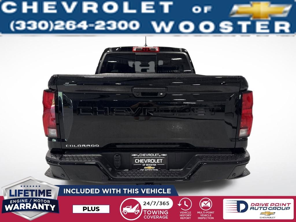 New 2026 Chevrolet Colorado Z71 w/ Z71 Convenience Package 2 image 5