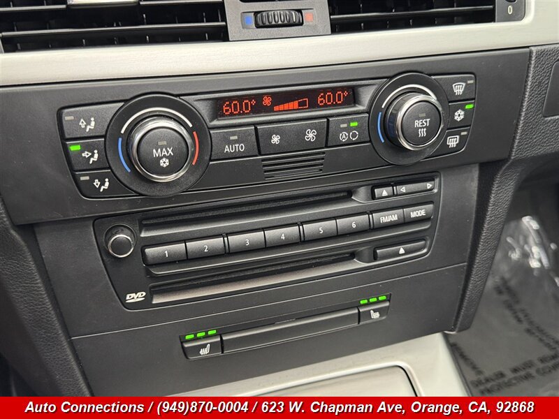 Used 2008 BMW 335i Convertible RWD image 18