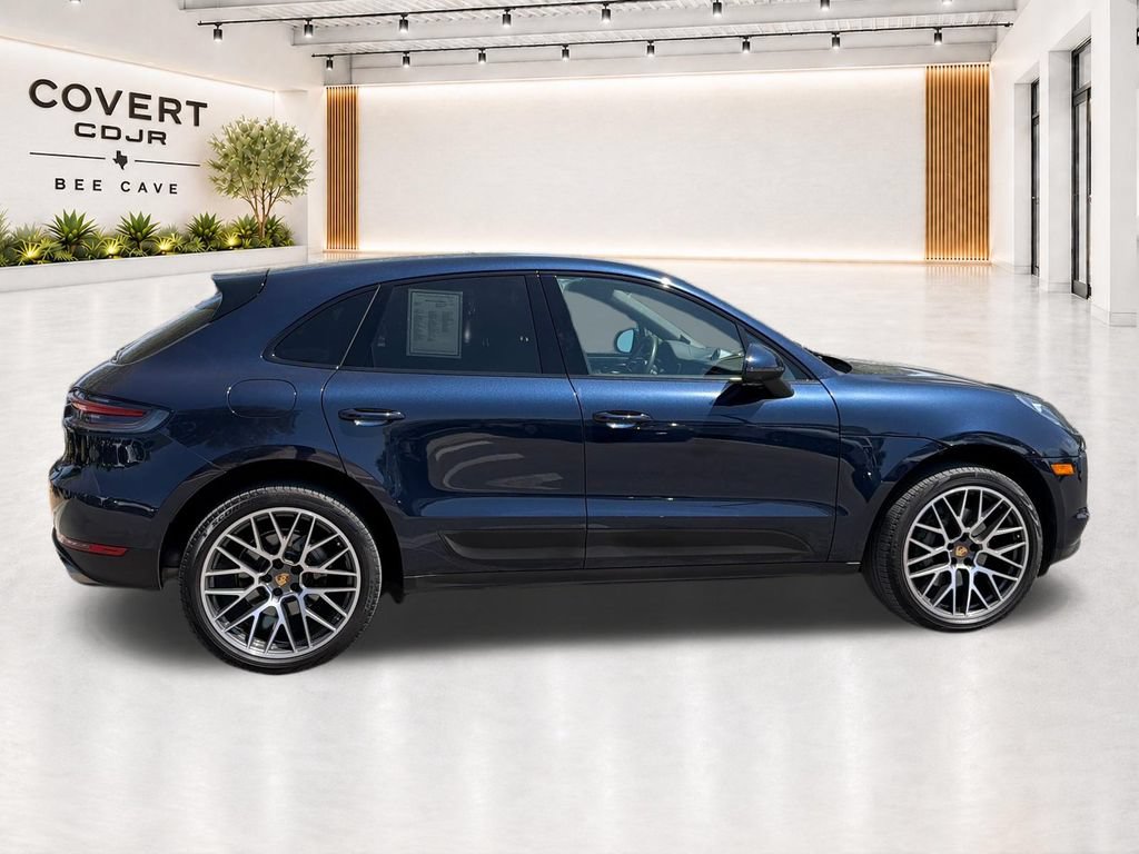 Used 2020 Porsche Macan S AWD/4WD image 13