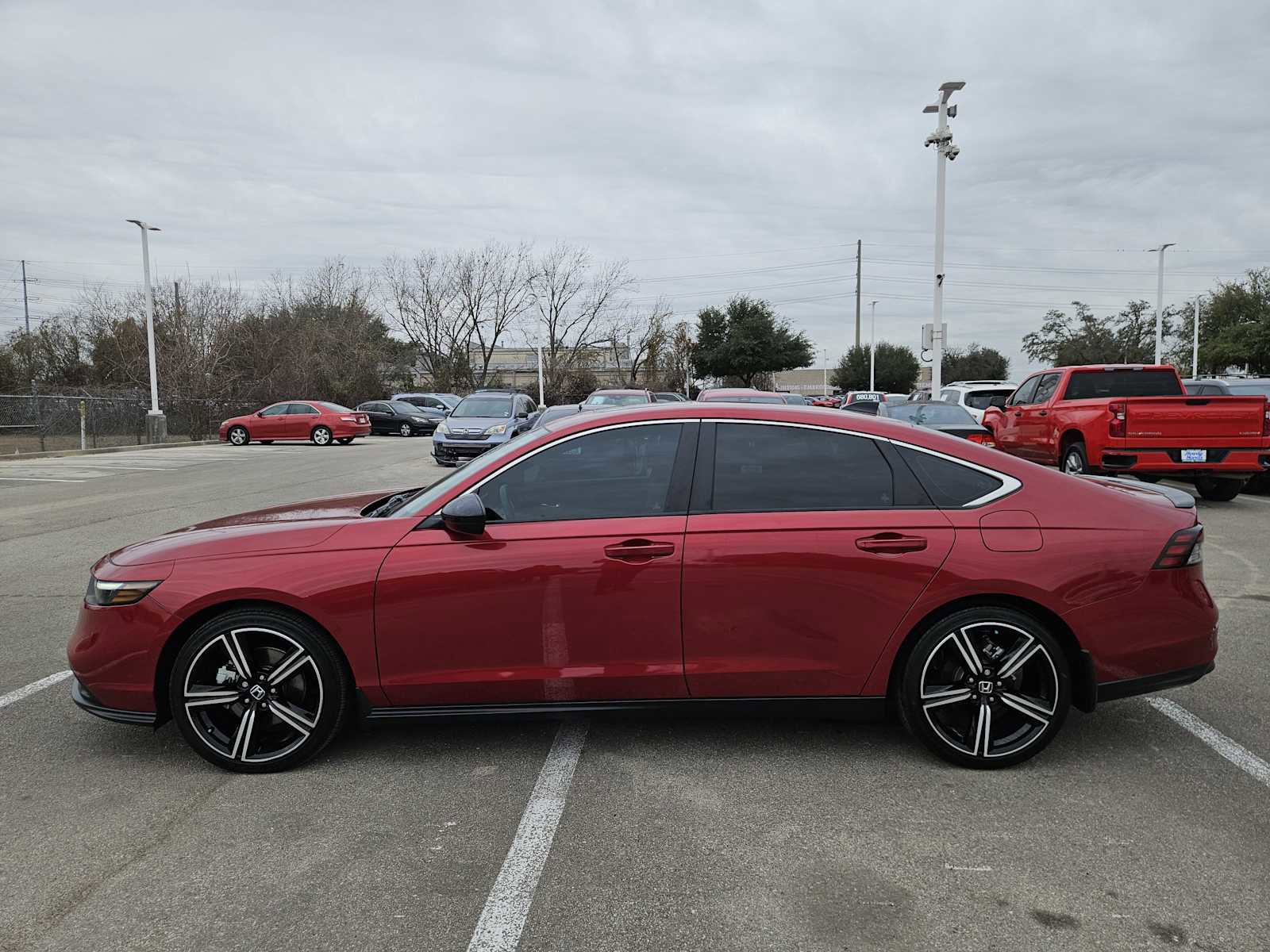 Used 2024 Honda Accord Sport image 4
