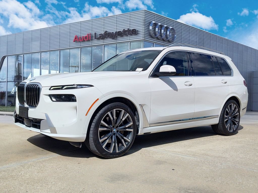 Used 2024 BMW X7 xDrive40i w/ Premium Package