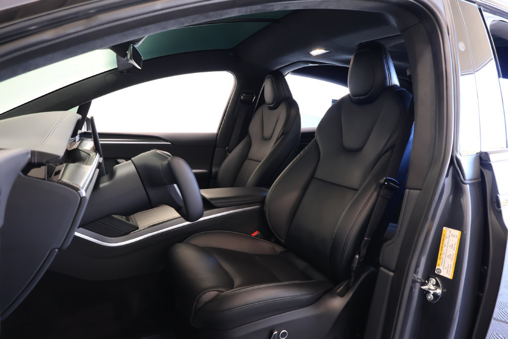 Used 2022 Tesla Model X Plaid AWD/4WD image 18